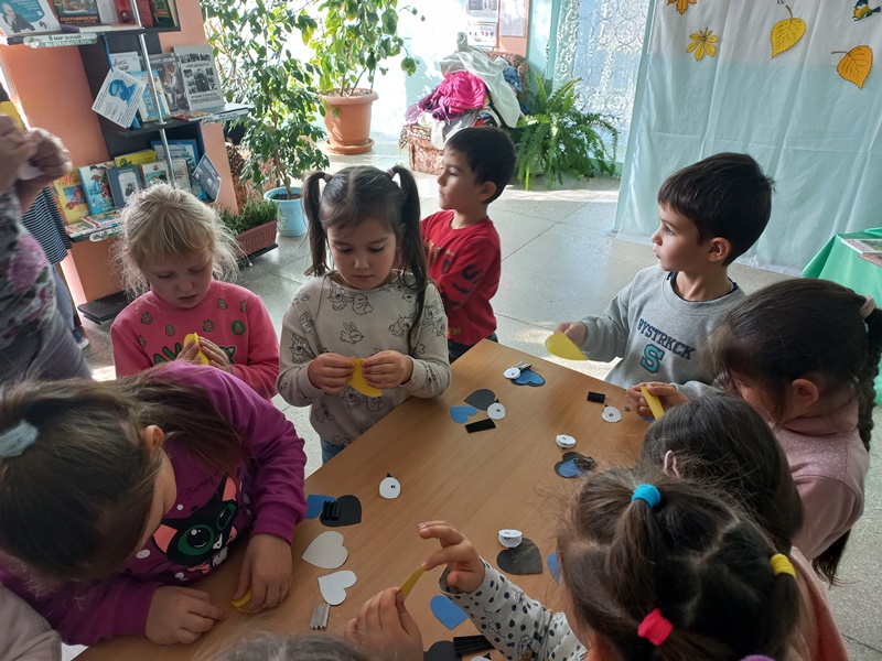 Праздник «Синичкин день»