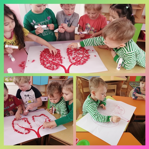 группа Лучики