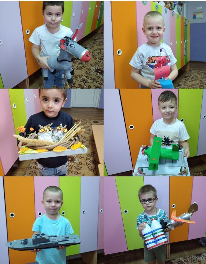 Группа Затейники