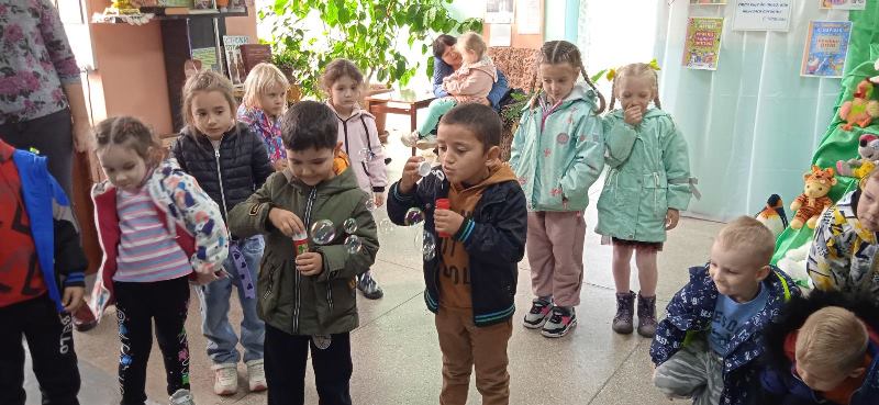 Литературный праздник по стихам С.Я. Маршака