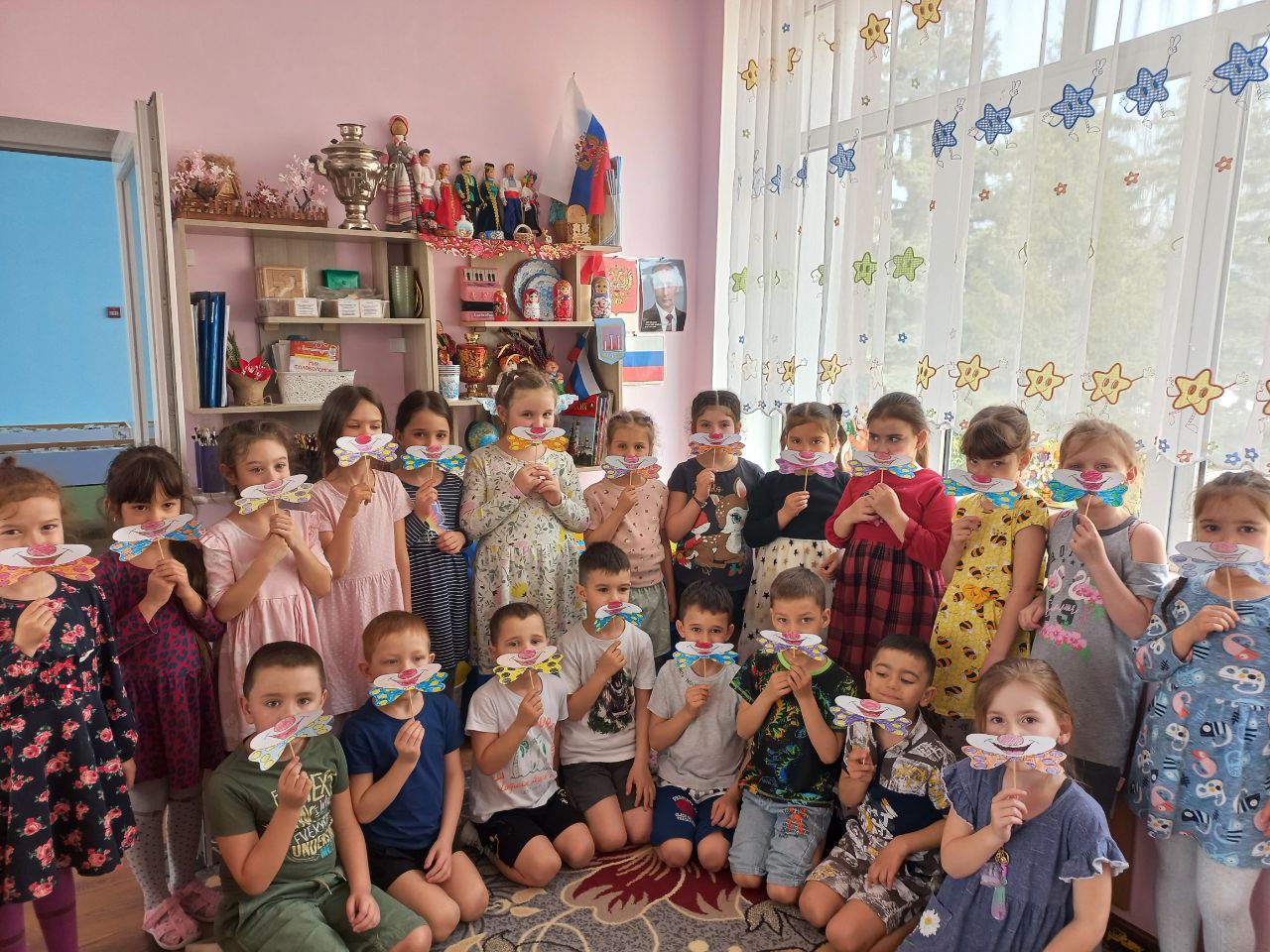 Звездочки 