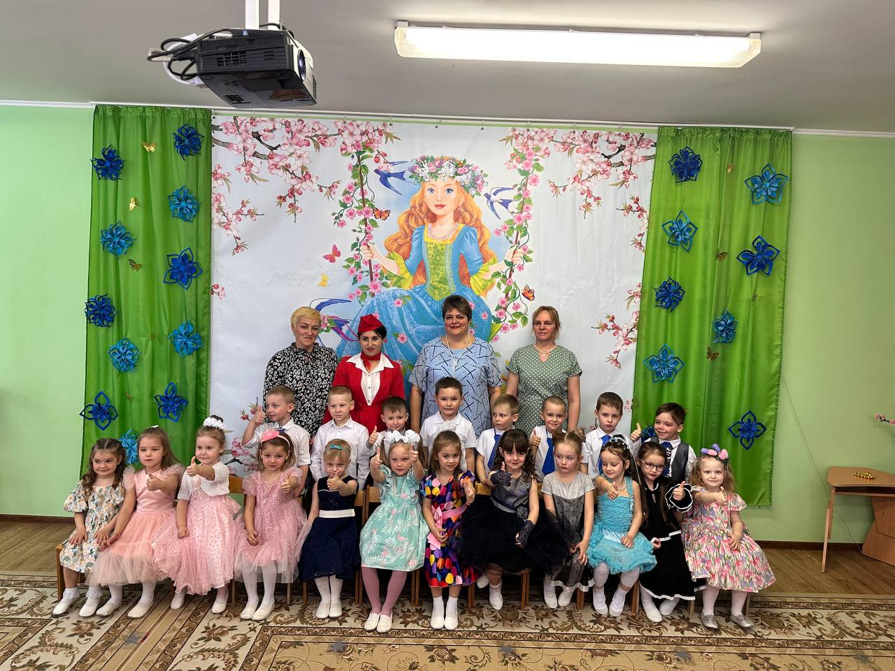 Подсолнушки