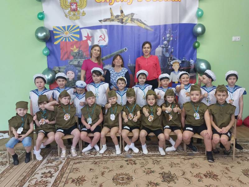 Поздравление Почемучек