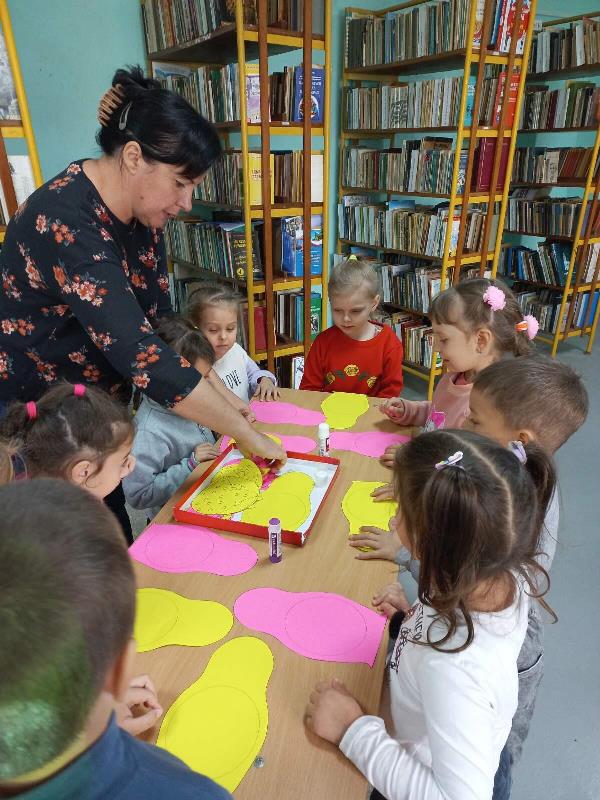 "В гости к нам пришла Матрешка"