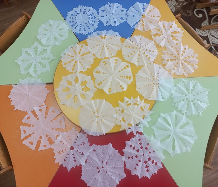 Группа Звездочки