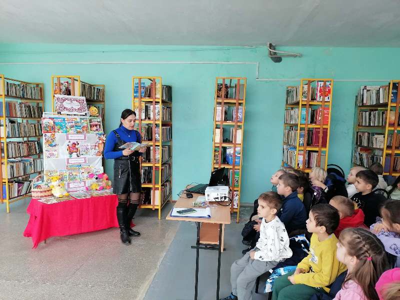 Читательский марафон