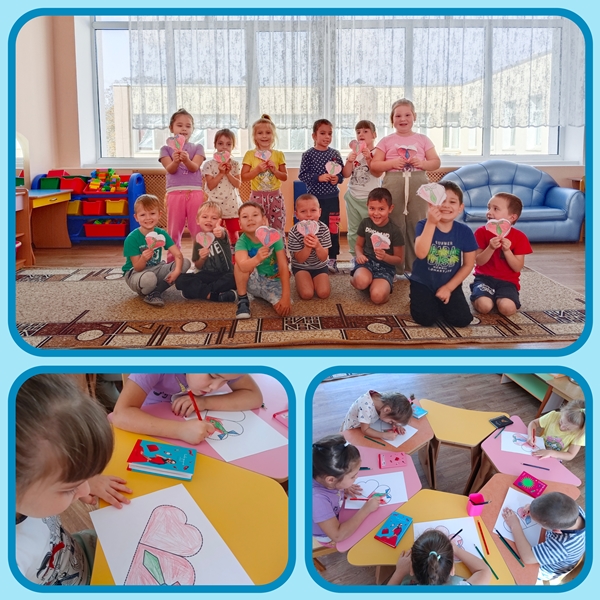 фотоальбом Непоседы