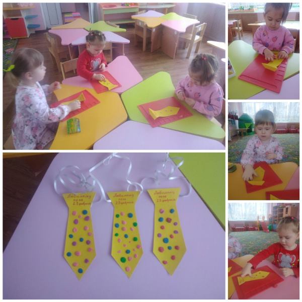 Капитошки Подарок папе