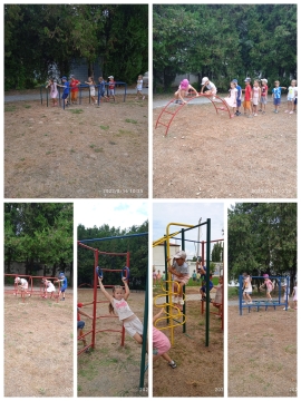 "День скакалки" в гр. "Почемучки"