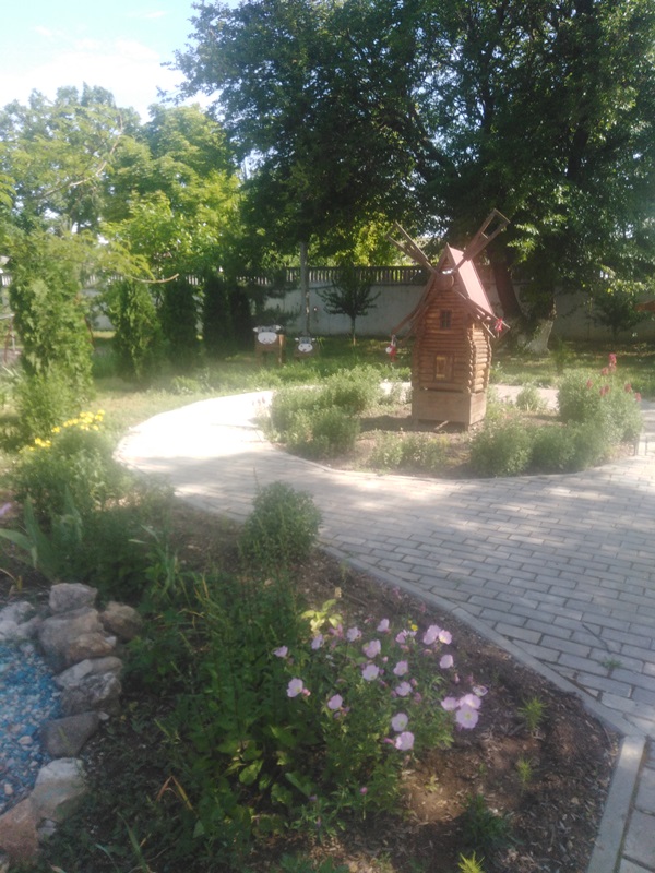 Всероссийская акция "Сад памяти"