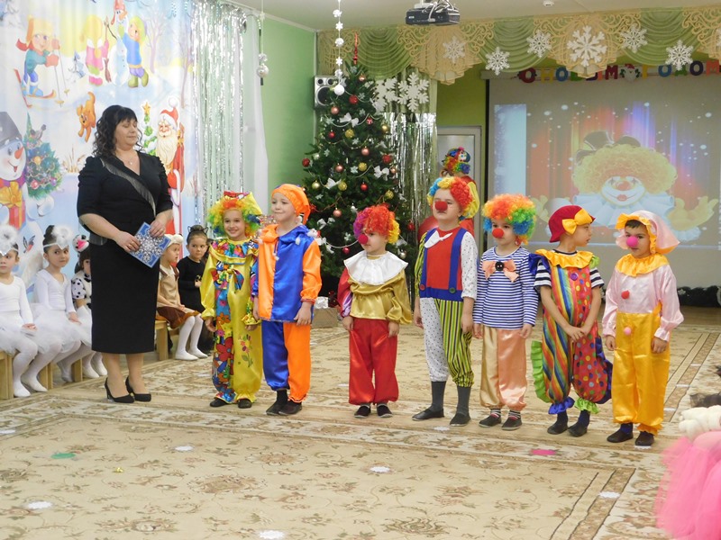 НГ Звездочки