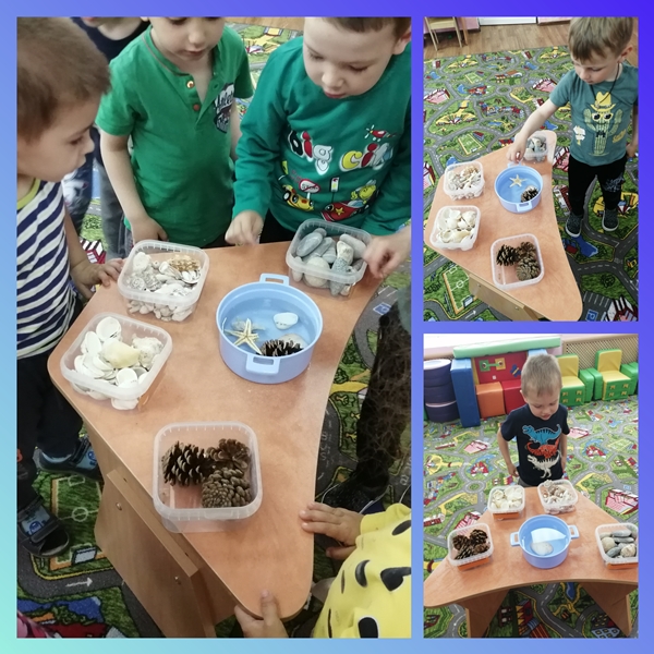 Неделя Воды в гр. "Лучики"