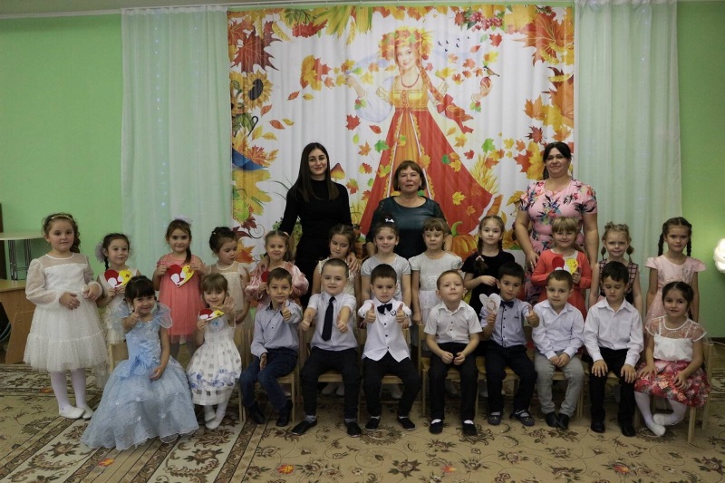 фотоальбом Звездочки