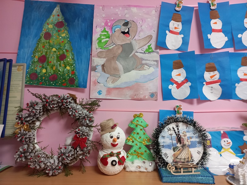 Фотоальбом Звездочки