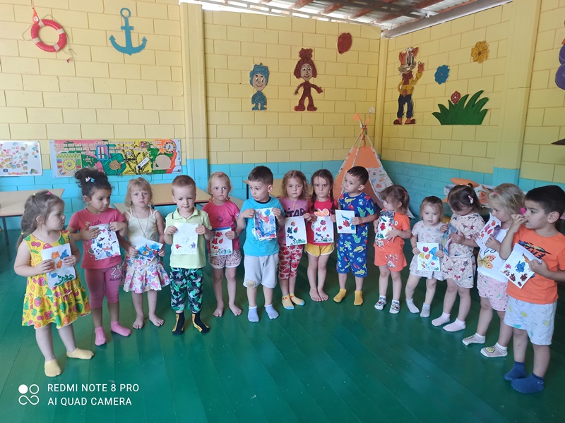 Достопримечательности Крыма в рисунках