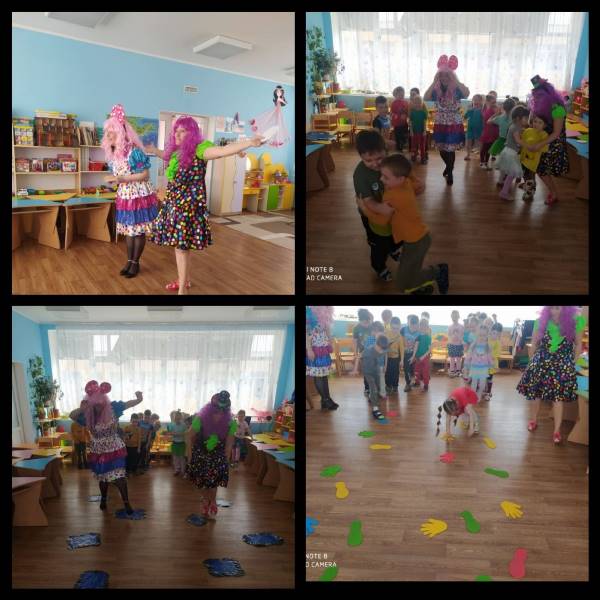 группа Подсолнушки