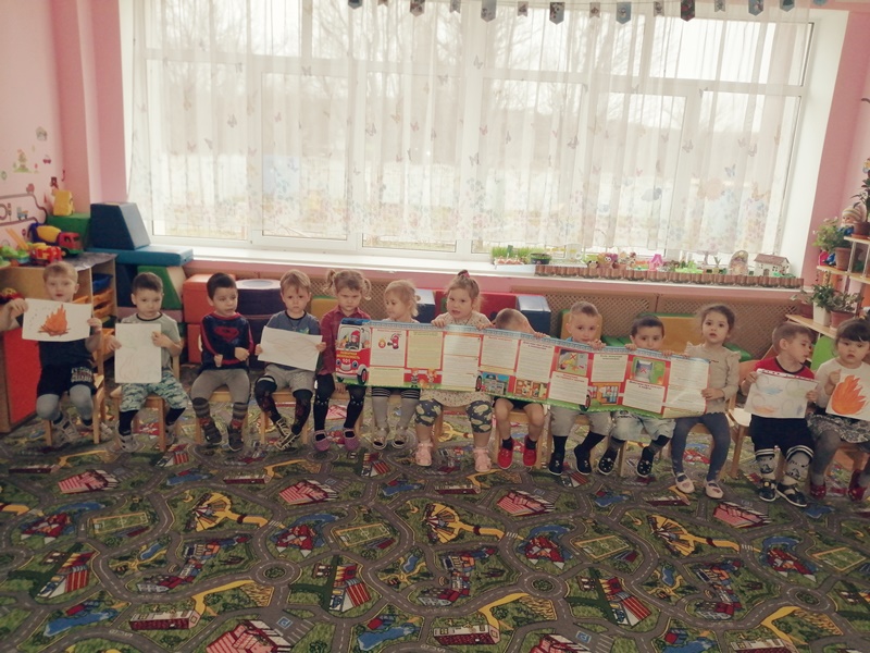 Неделя здоровья "Четыре царства" 