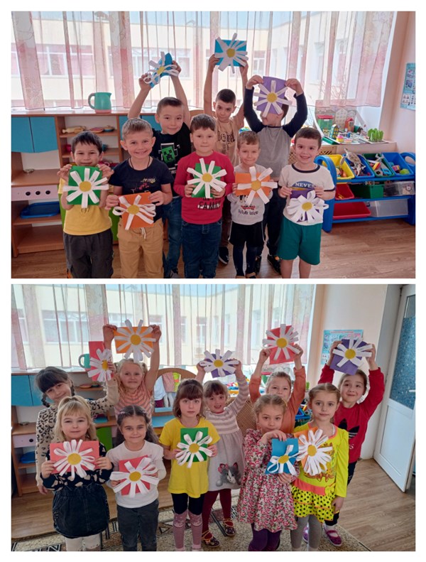 Группа Непоседы