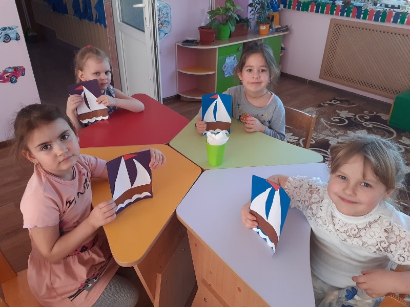 Неделя здоровья в группе "Звездочки"