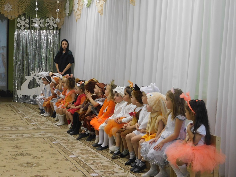 НГ Затейники