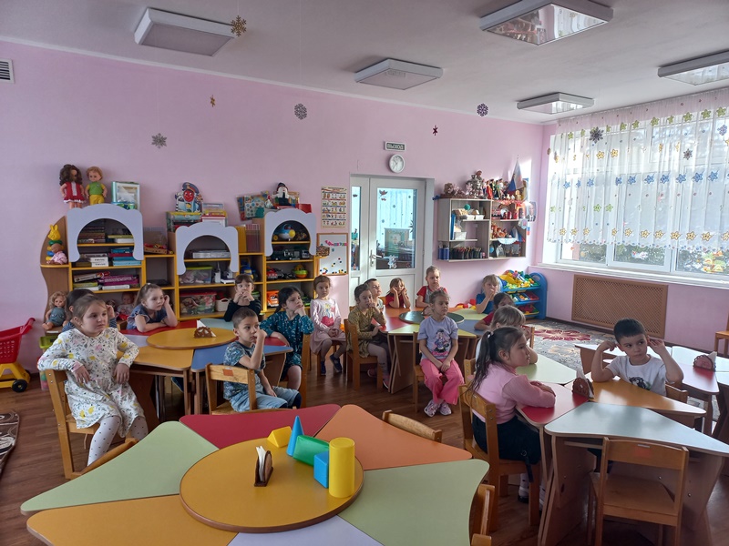 Литературная встреча «Кузька в гостях у ребят»