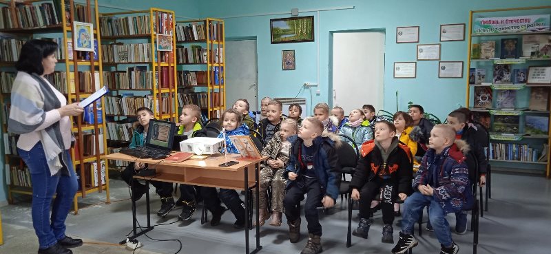 О героях произведений Пришвина