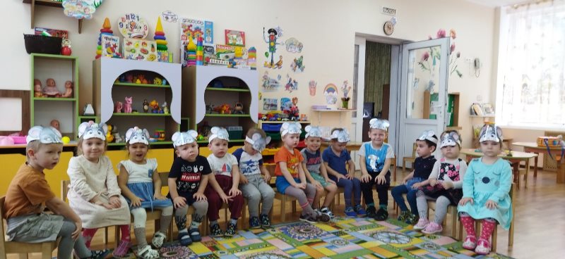 Творчески неделя в гр. "Колобок"