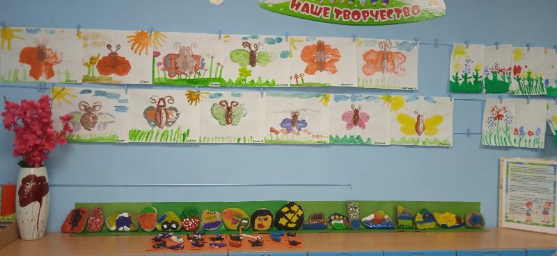 Тематические недели в группе "Бригантина"