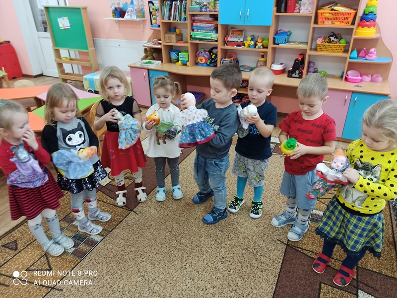 Кукольный театр 