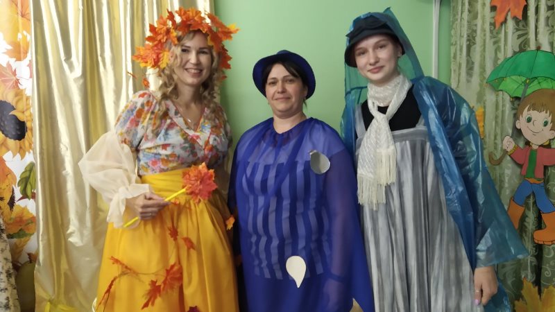 воспитатели актеры