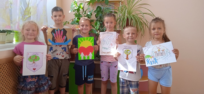 День семьи, любви и верности