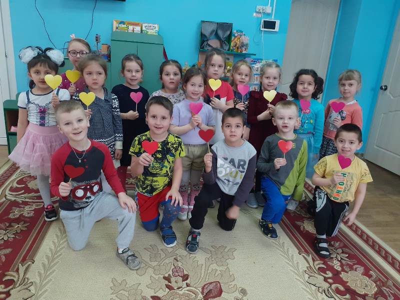 День спонтанного проявления доброты