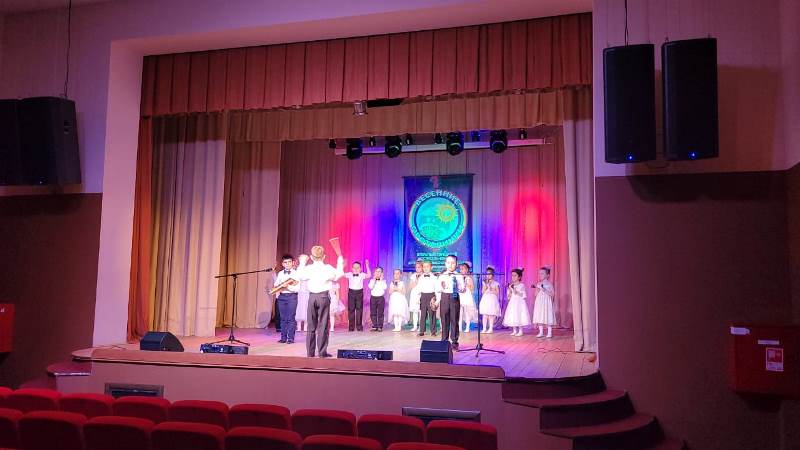 Фестиваль-конкурс "Весенние проталинки"