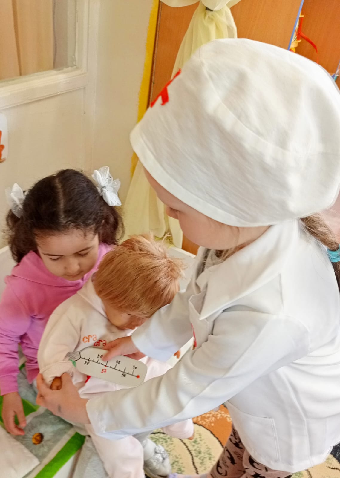 Международный день медсестры.