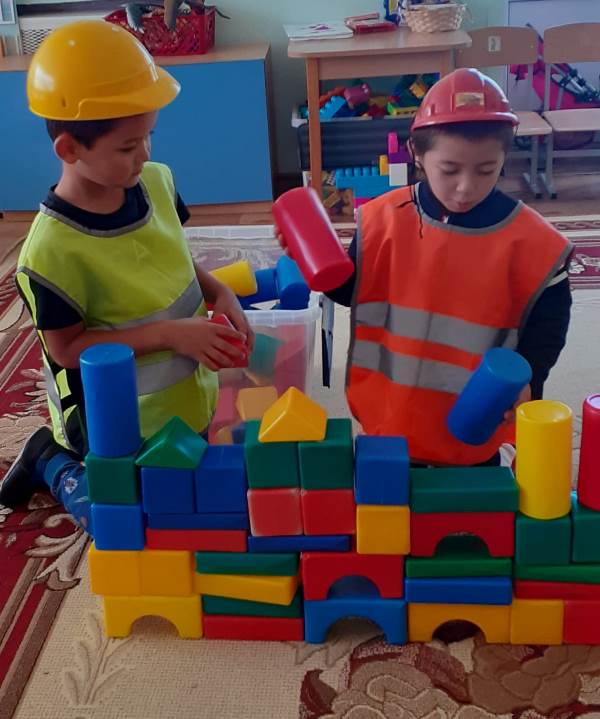 Расширение знаний детей по теме 