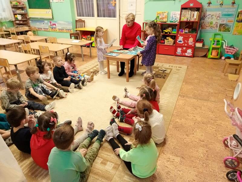 День правовой помощи детям в гр. 