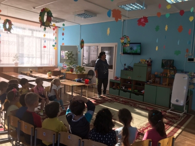 #УрокЭколят2022#ДрузьяЗемли группа "Бусинки"