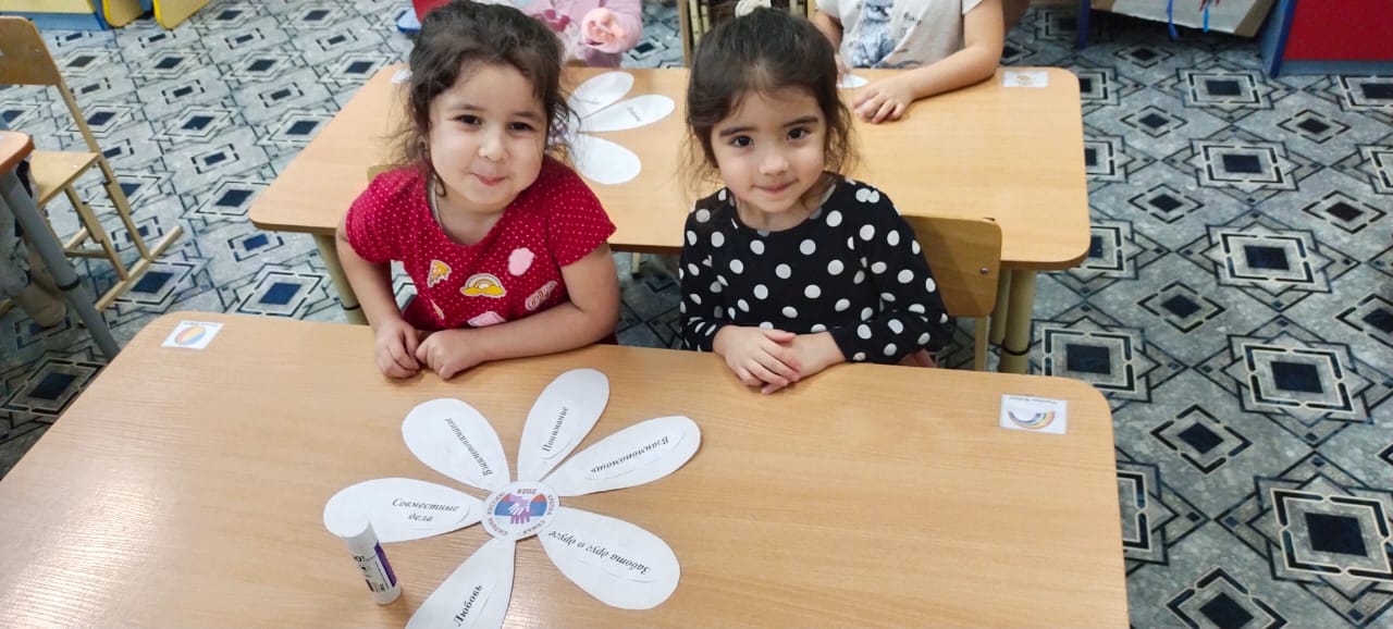 #Соцветие Семейных Ценностей 