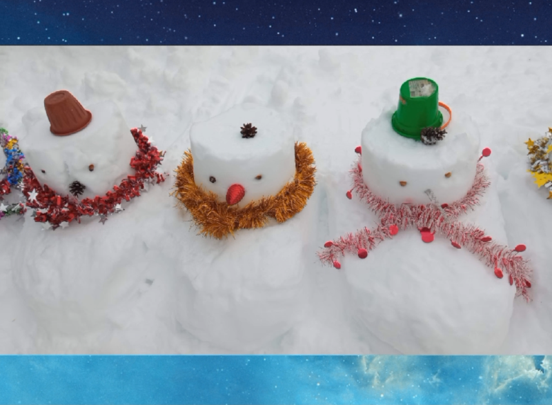 День Снеговика