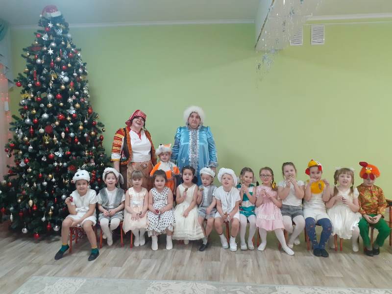 Прощание с лесной красавицей
