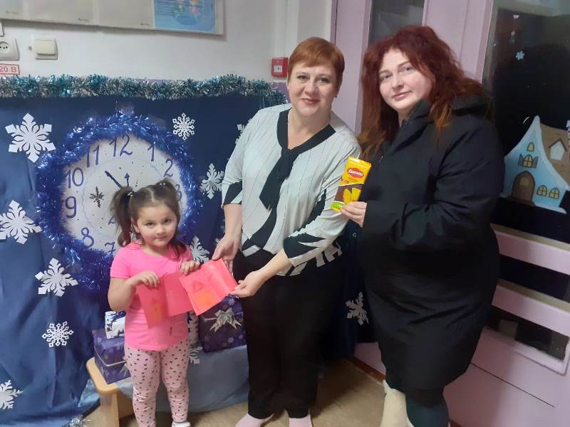 Всемирный день "Спасибо" в гр. "Бусинки"