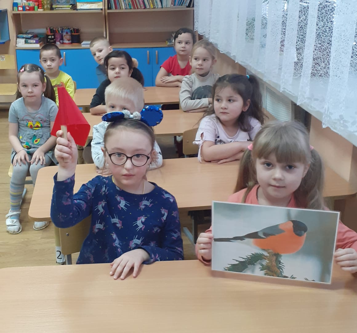 День зимующих птиц