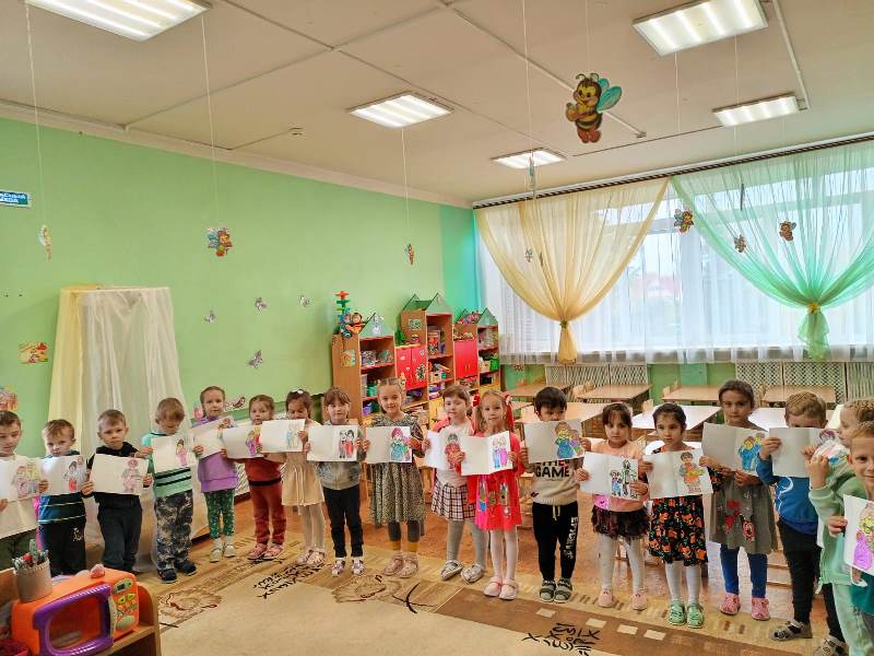 Международный День пожилых людей