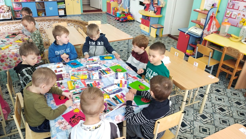 Отчёт "Божья коровка"