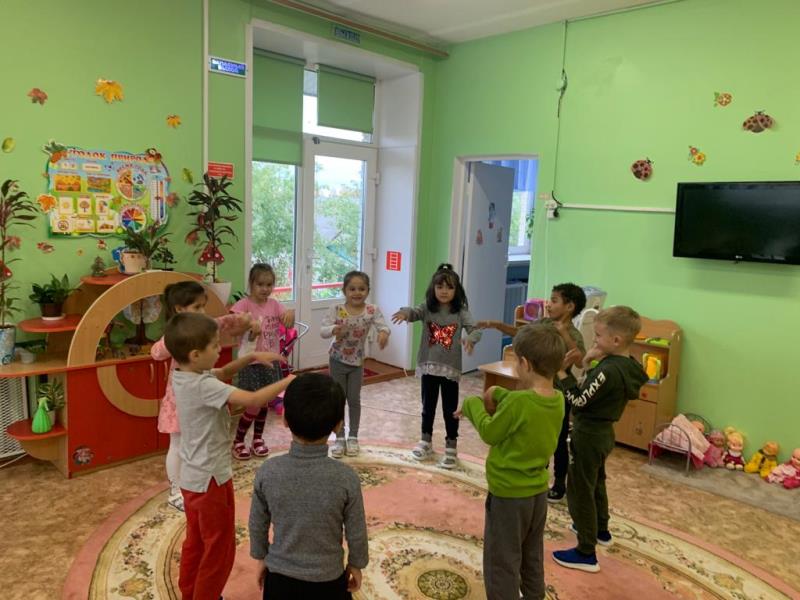 Урок Эколят 2022 группа 