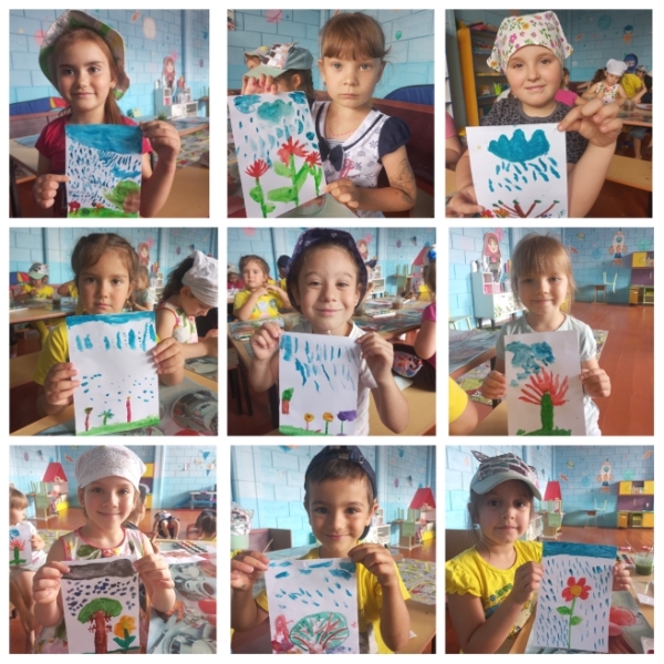 Экологическое развлечение