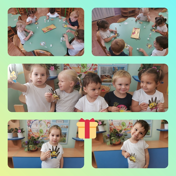 Видеоролики по мероприятиям гр. 