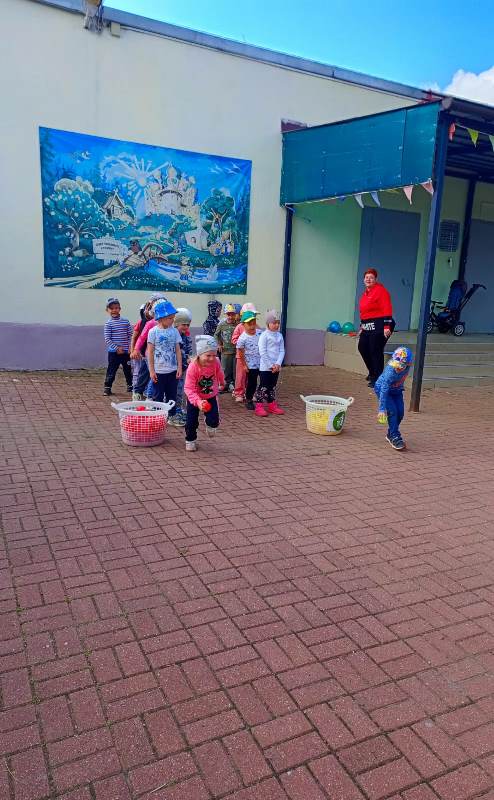 День физкультурника