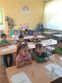 Урок Эколят 2022 гр. "Горница"