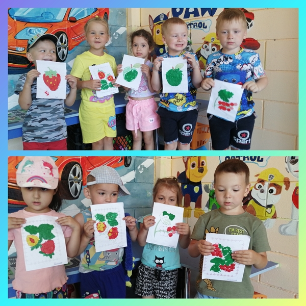 Неделя наедине с природой